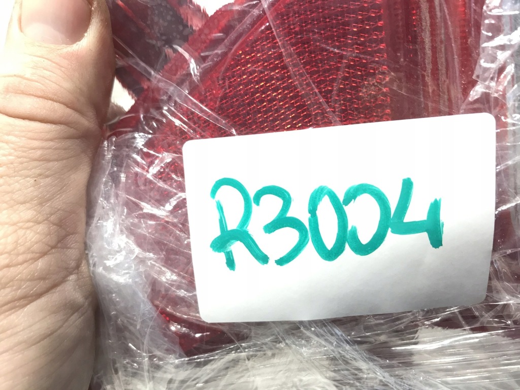 фото №9, Лампа права задня w бампер kia niro lift