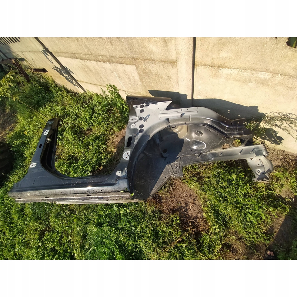 фото №5, Четверть передняя перед сторона правая peugeot 3008 2009-2016, длинная , ktv