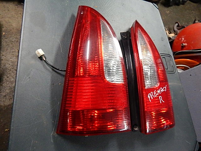 фото №4, Лампа задня ліва lub права mazda premacy