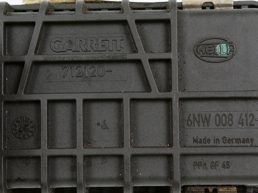 Купить Регулятор турбины bmw e60 e61 520d x3 e83 2.0d