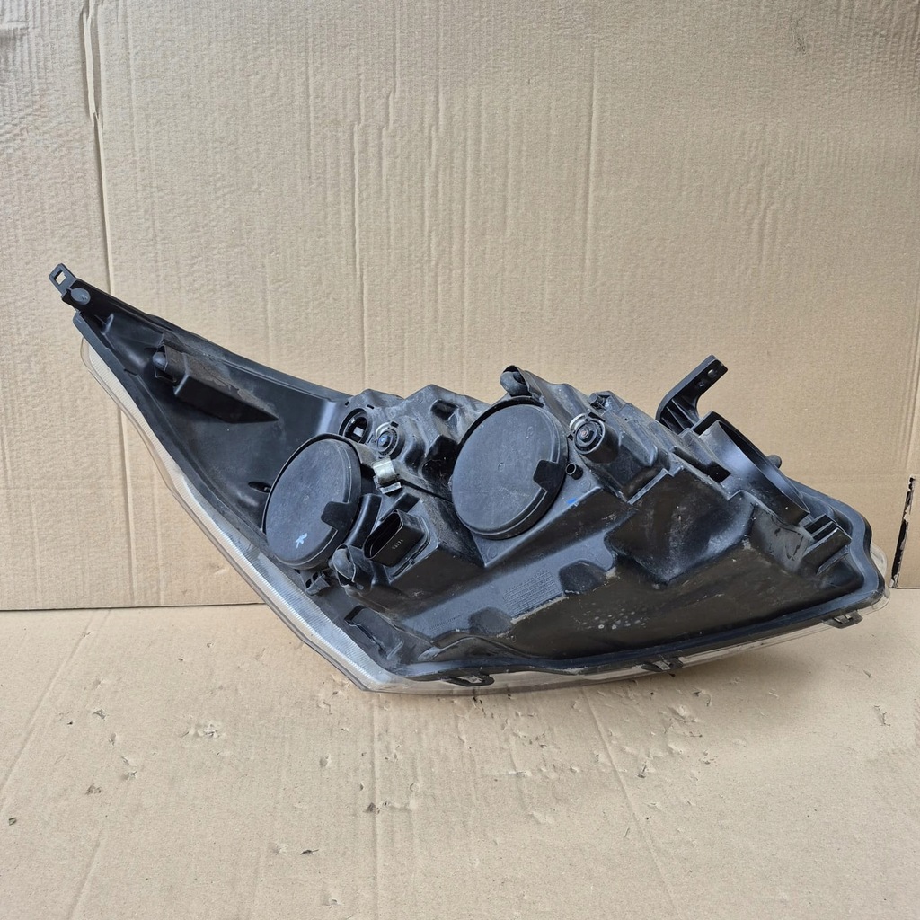 фото №11, Ford transit custom 12-17r. - лампа левый левая перед передняя bk21-13d153-bj