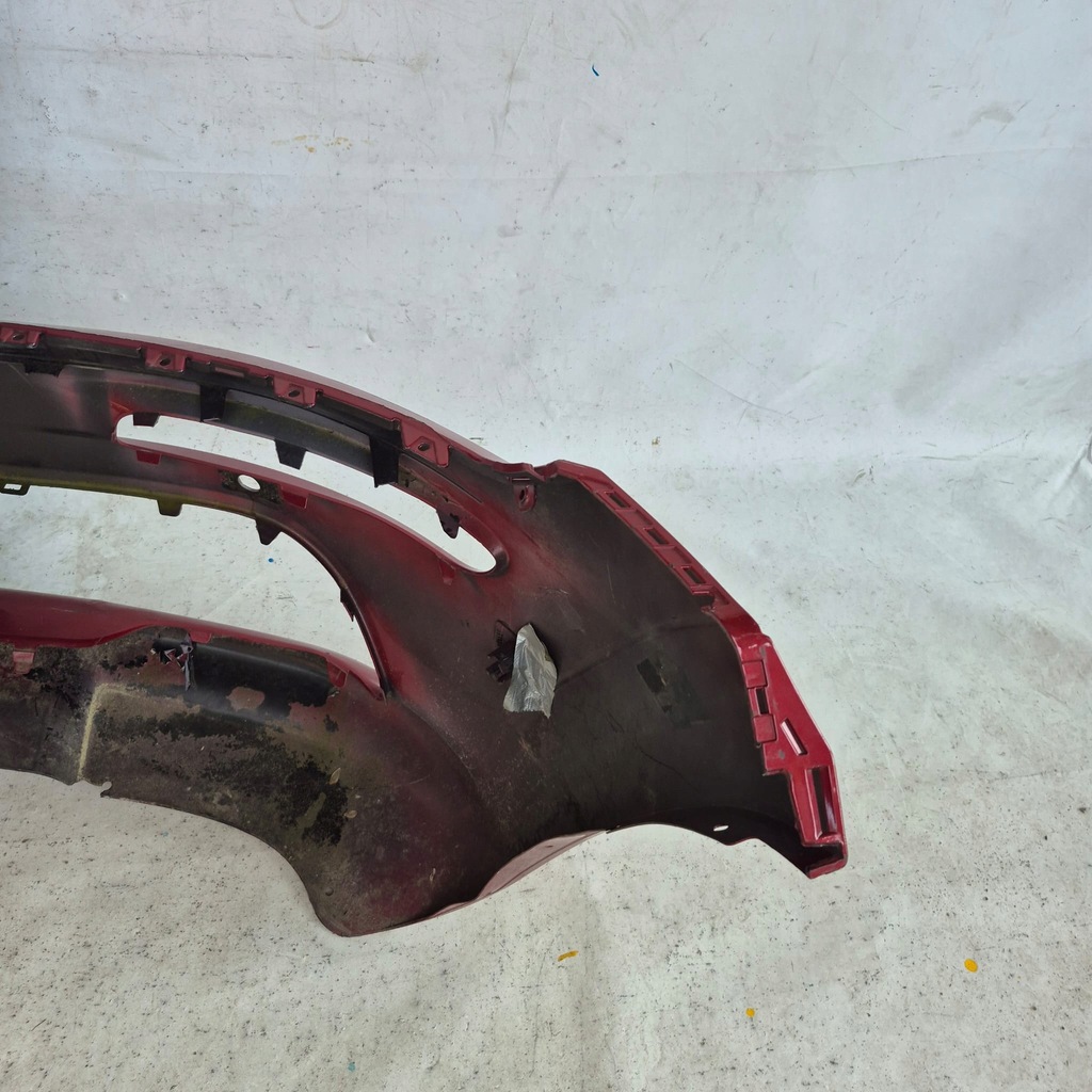 фото №8, Jeep grand cherokee iv 4 srt-8 10-13 бампер перед передній pdc