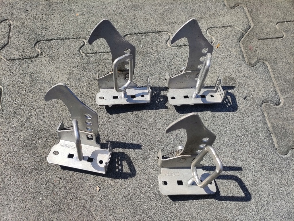 фото №1, Засувки замок капот bmw x3 f25 x4 26 7210733