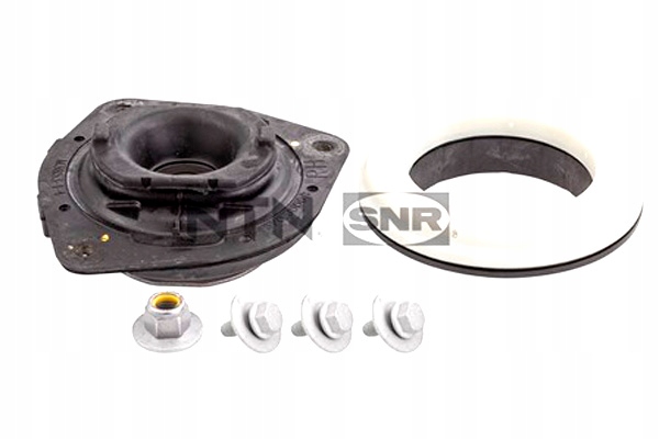 фото №2, Подушка амортизатора перед p nissan qashqai i renault koleos i