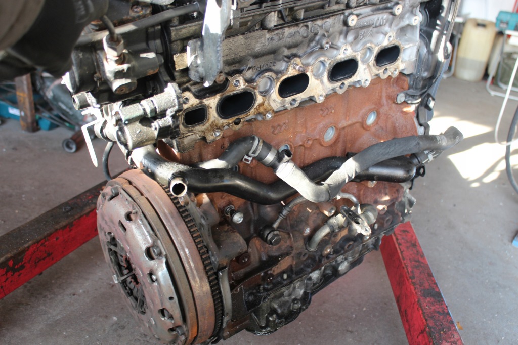 Ford kuga mk1 2.0 tdci двигун форсунки av4q d4204t 4x4 mondeo galaxy s-max Доставка