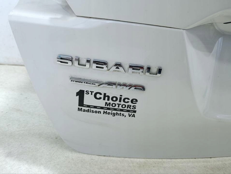 фото №7, Крышка багажника subaru outback 2020