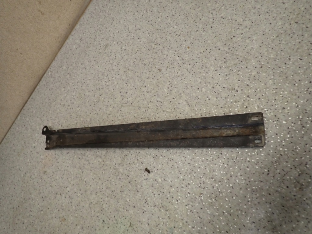 фото №4, Suzuki alto nissan pixo 09- кронштейн замка капот