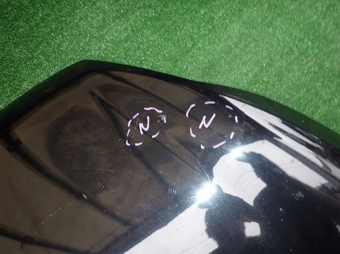 фото №5, Ford fiesta mk7 vii 08- капот