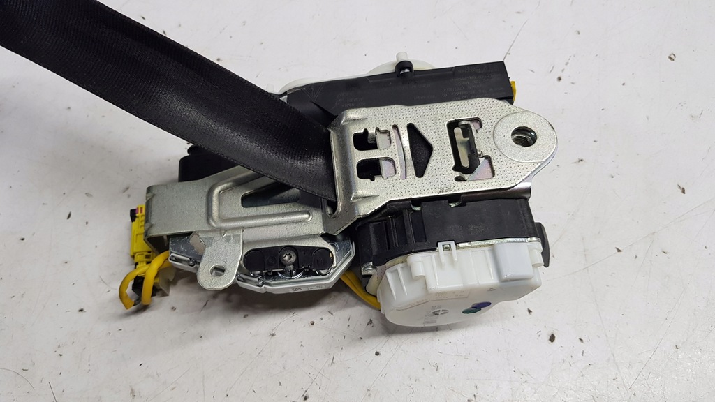 фото №11, Ремни безопасности audi a7