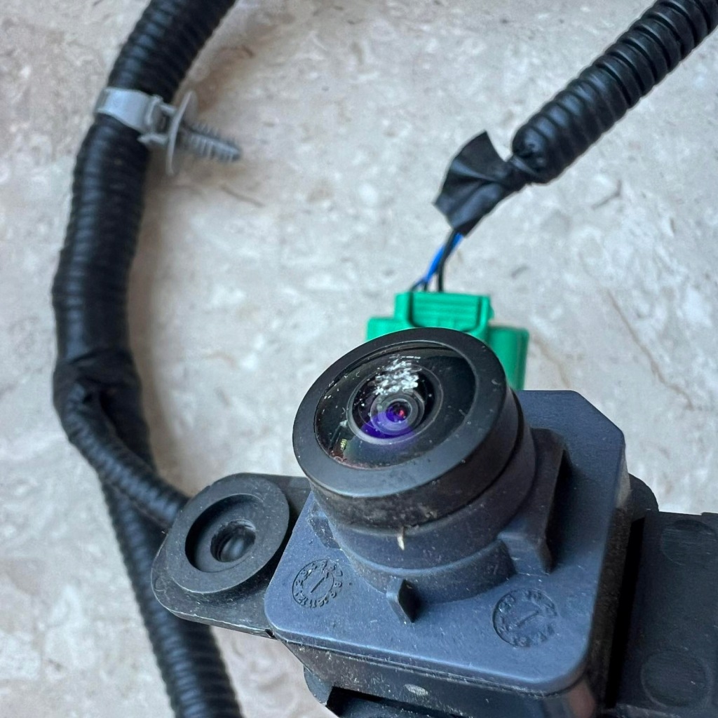 Hyundai ioniq 6 2023- жгут pdc датчиков бампера перед 91890kl080 Киев