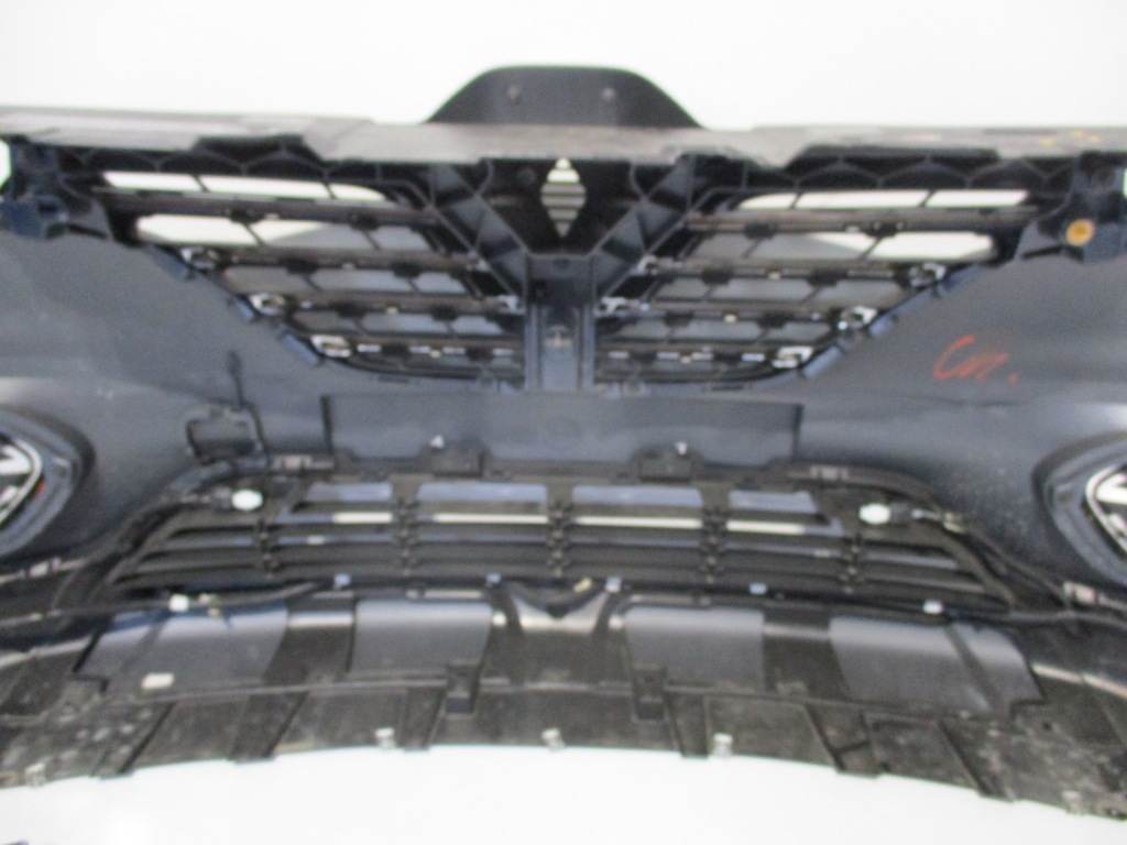 фото №10, Бампер renault kadjar led 4x pdc lift передний