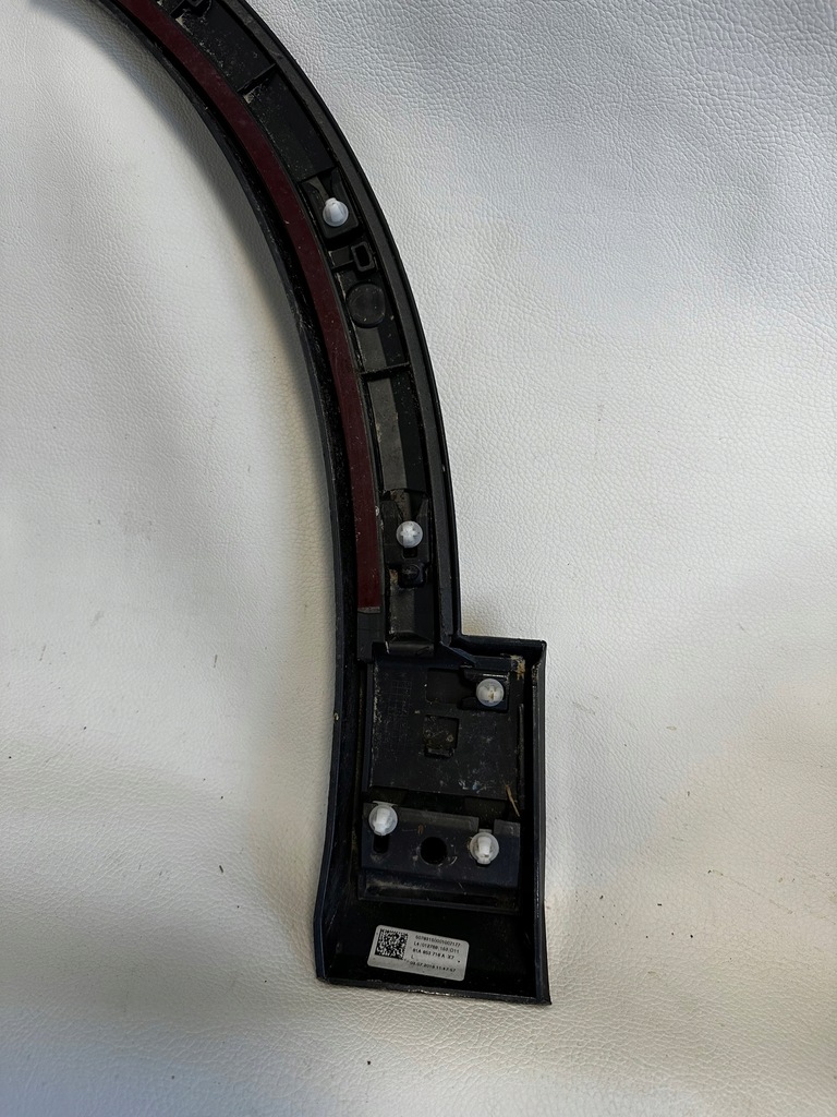 фото №6, Audi q2 81a молдинг крыла перед правая