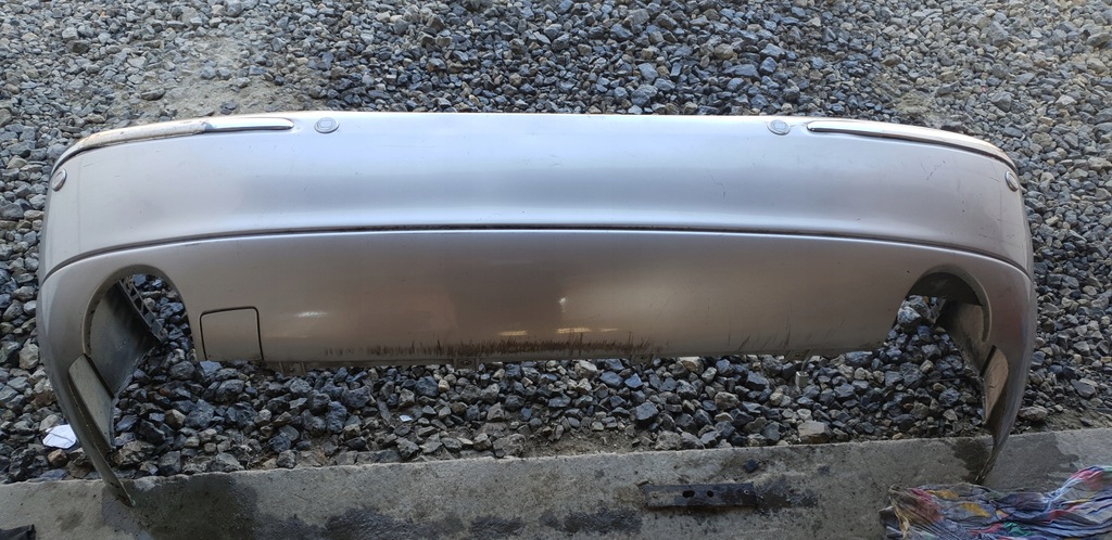 фото №1, Бампер задній jaguar s-type