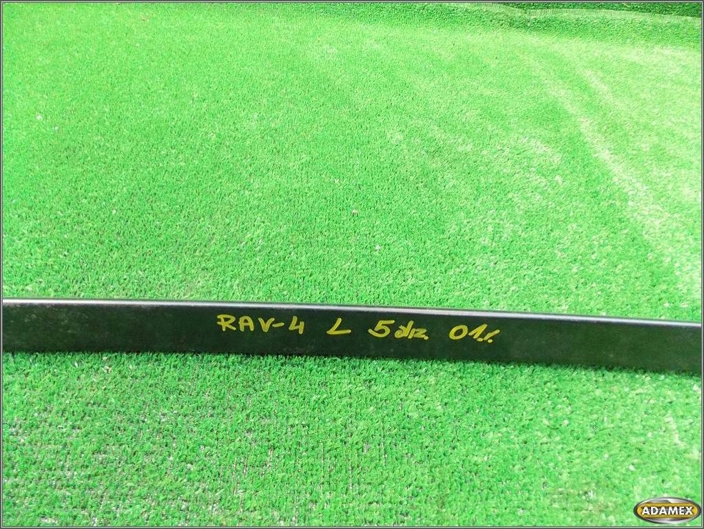 фото №7, Toyota rav4 00r 5d - рейлинг крышный левый