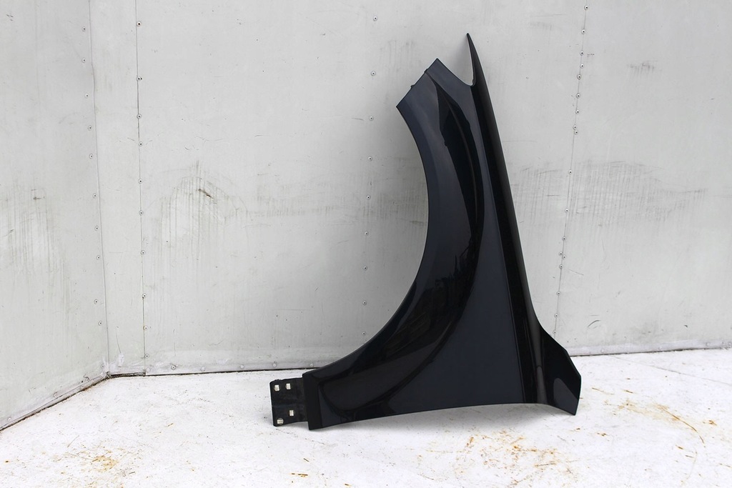 фото №12, Audi q7 4l перед капот крылья бампер передний лампы крыло левый + правый