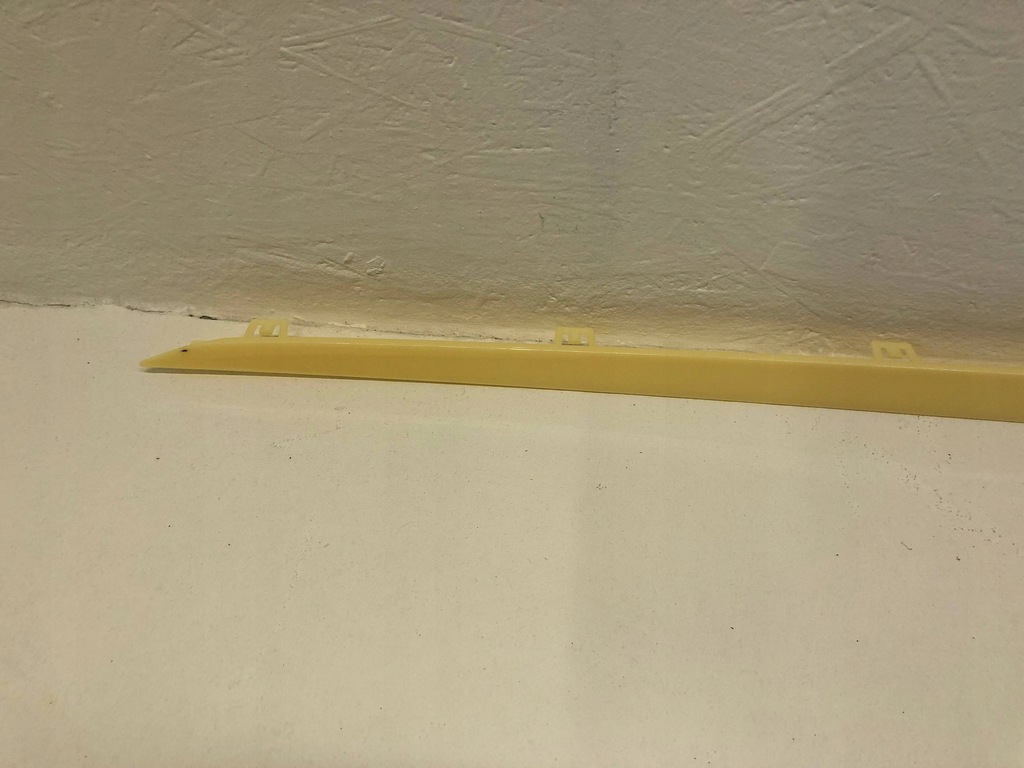 фото №6, Volvo s90, v90 молдинг накладка поріг