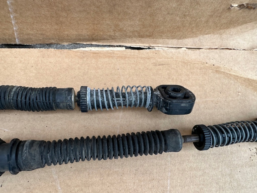 фото №6, Skoda fabia iii 1.0 tsi выборщик передач тросы 6c0711049