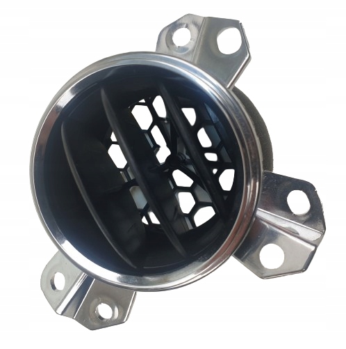 фото №1, Jeep compass i lift средняя правая решётка обдув oryg