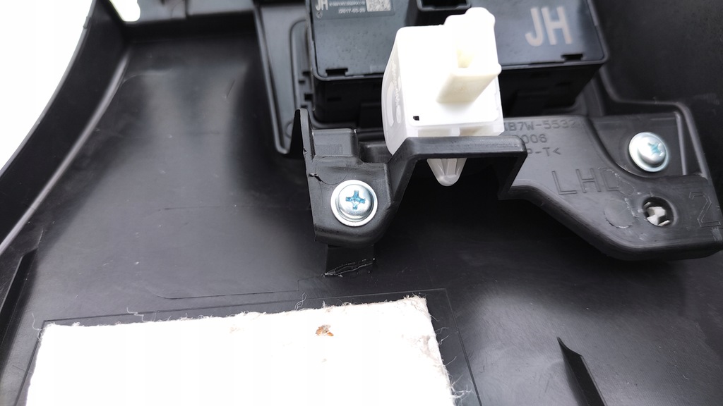 фото №9, Mazda cx5 cx-5 ii 17-21 защита нижняя pod руль кнопки tc365