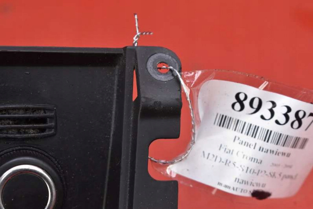 фото №16, Панель керування обдув кондиціонер 7354319520 fiat croma 2 ii 05-08