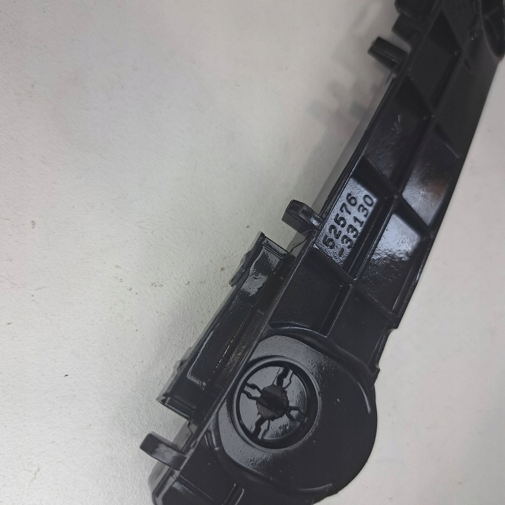 фото №7, Toyota camry viii задня сторона ліва кронштейн кронштейн бампера 52576-33130