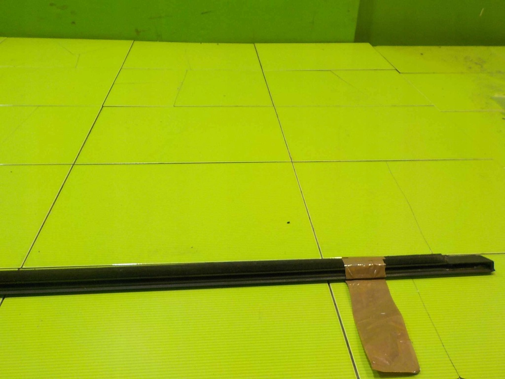 фото №6, Alfa romeo mito 09r молдинг уплотнитель правая перед