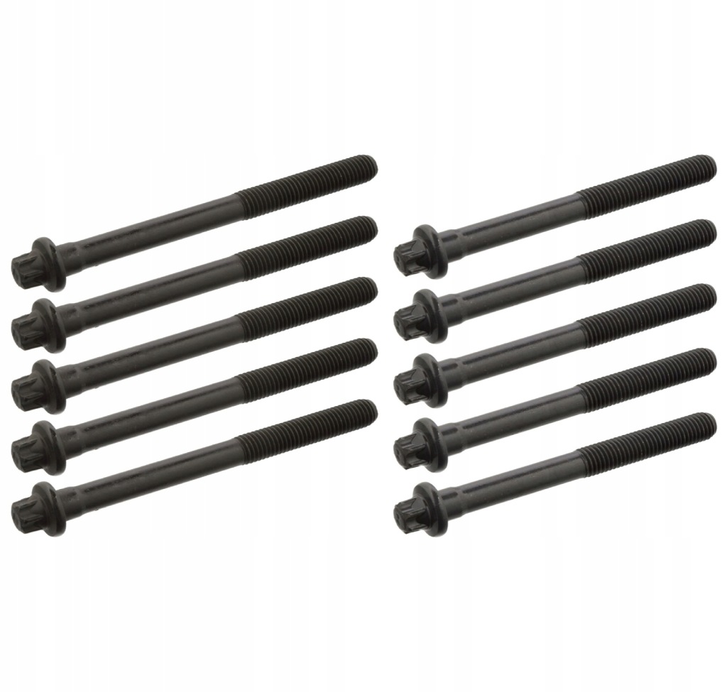 фото №1, Болты головки 5szt renault sandero/stepway thalia