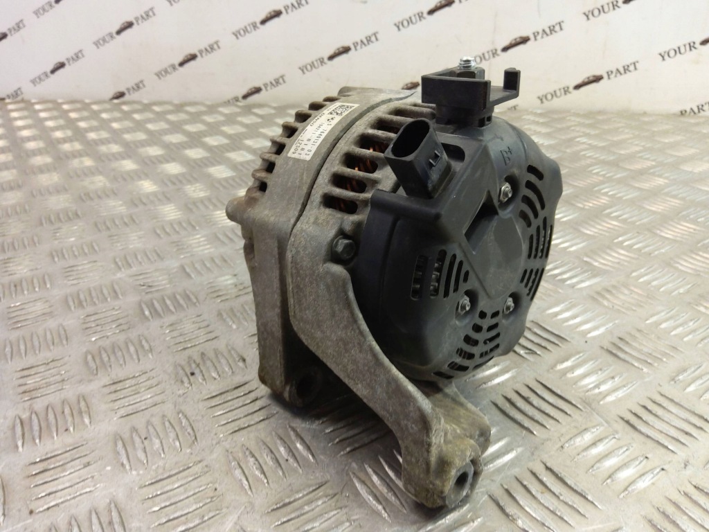 фото №4, Bmw x1 f48 f49 2016 генератор