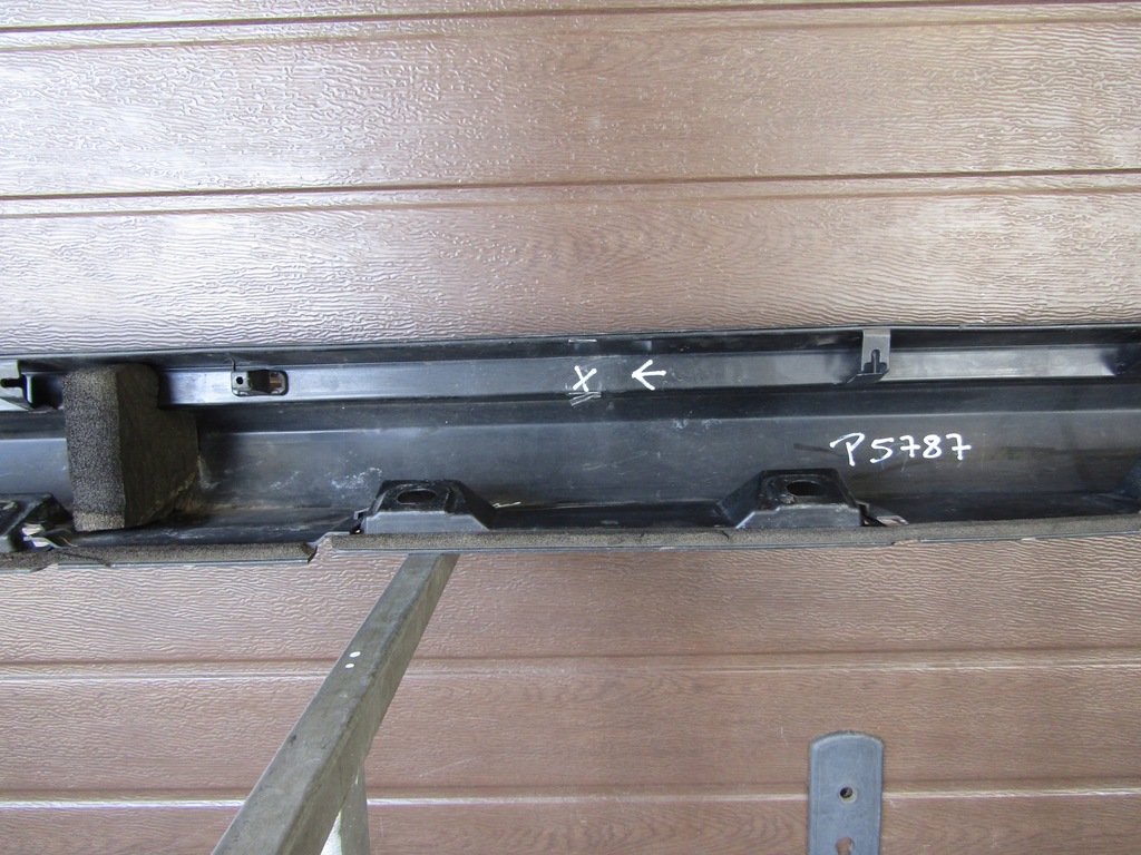 фото №9, Молдинг порог правая lexus gs iv 450h hybrid 13-