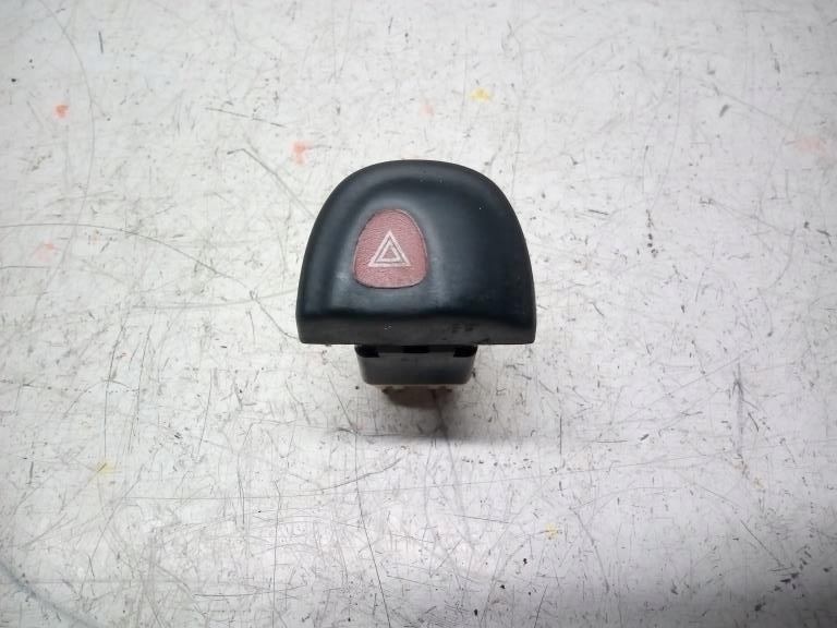 фото №2, Переключатель аварийных renault scenic i