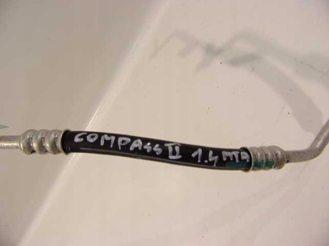 фото №7, Jeep compass ii 1.4 mta 17- шланг кондиціонера 68244291aa