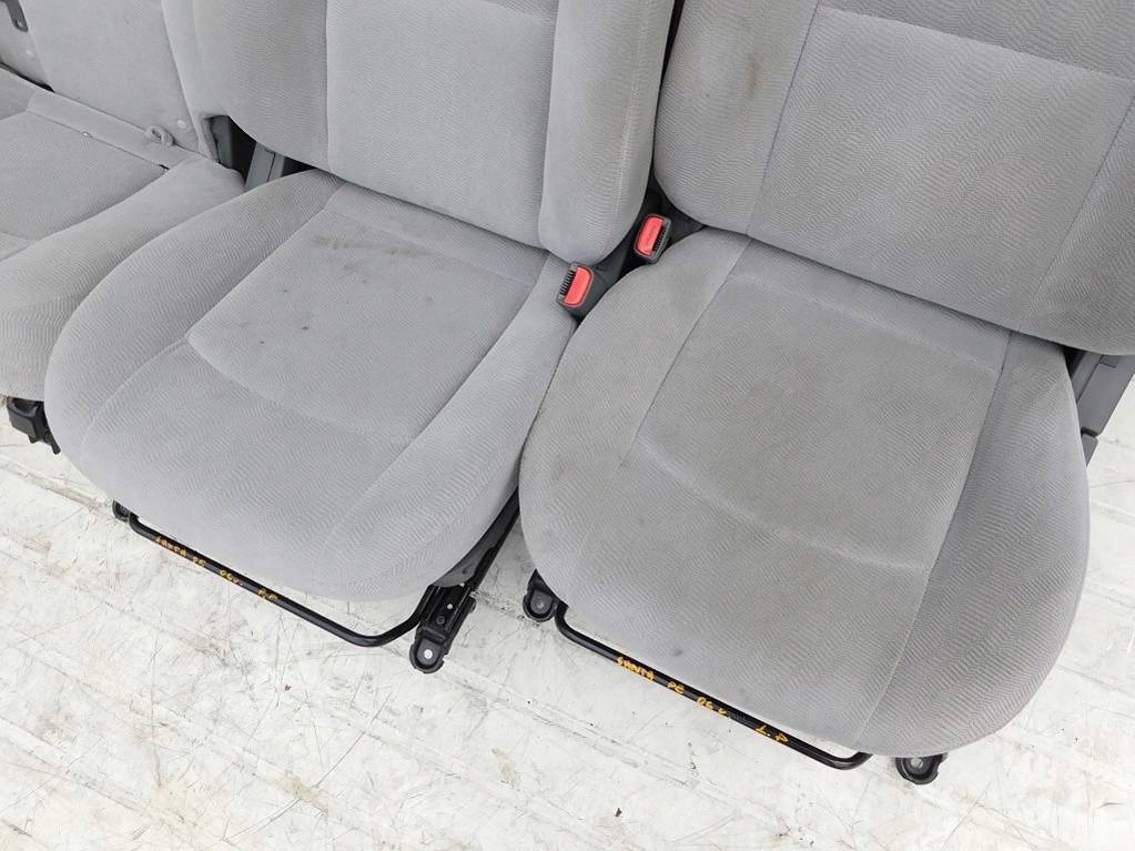 фото №6, Hyundai santa fe i 06r сиденья сиденья комплект eu