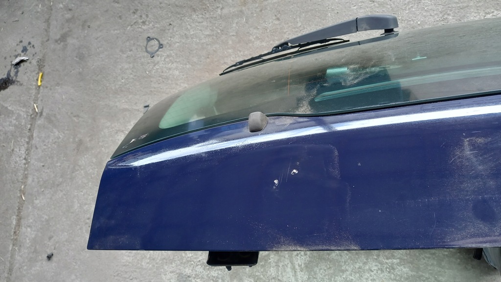 фото №7, Задня кришка багажника volvo v50 04-12r