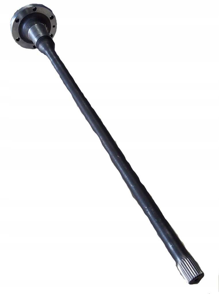 фото №2, Привідний вал iveco daily 06 задня l/p 35s