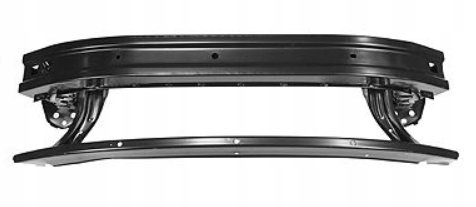 фото №1, Усилитель балка бампера перед fiat bravo 07r.-
