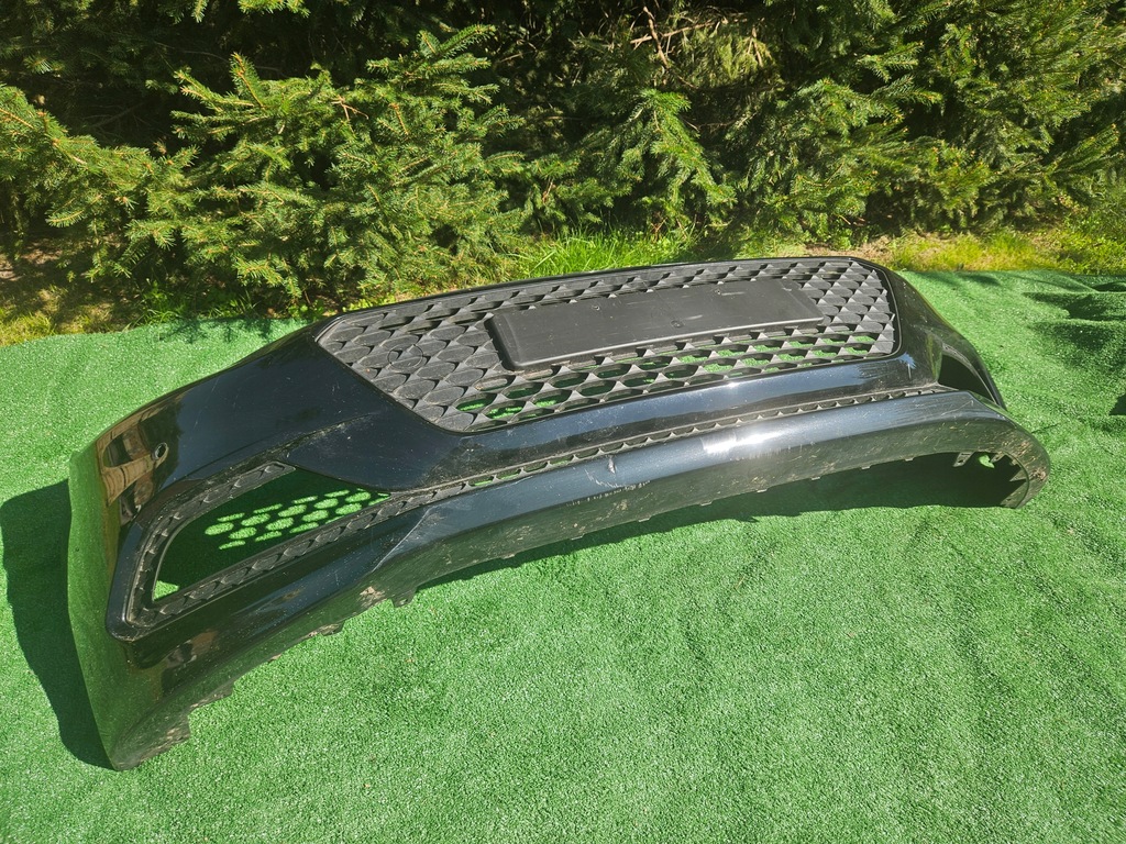 фото №13, Бампер перед hyundai i20 ii