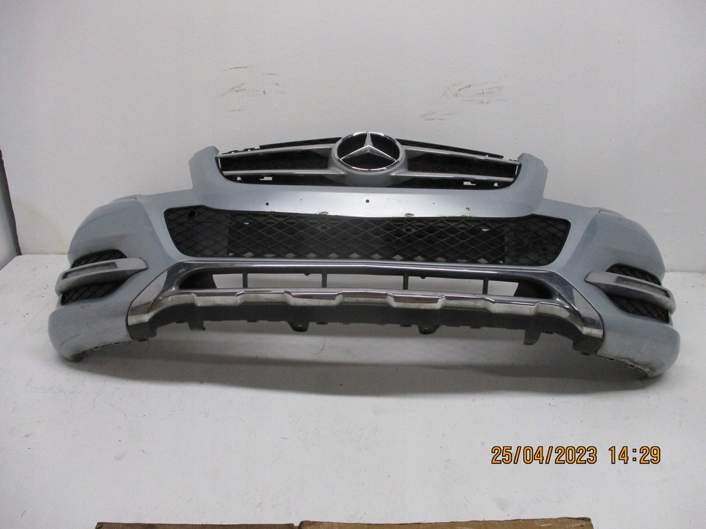 фото №6, Бампер mercedes glk a204 12r ксенон