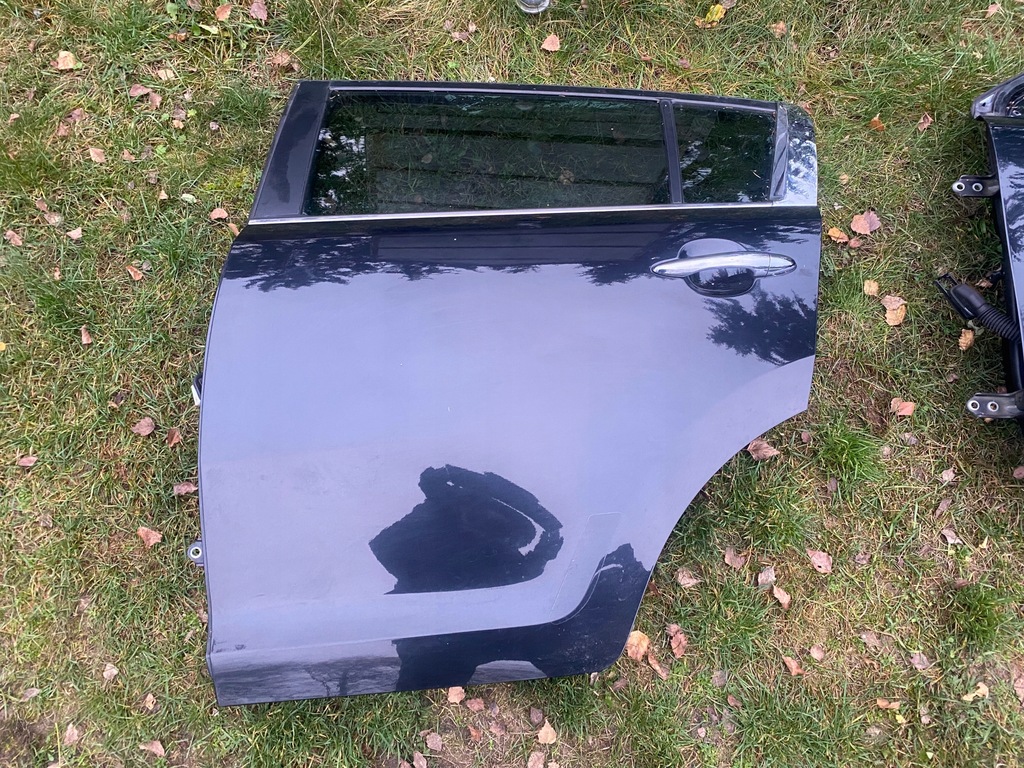 фото №1, Kia sportage iii дверь левая левый задние задняя 1k 10-