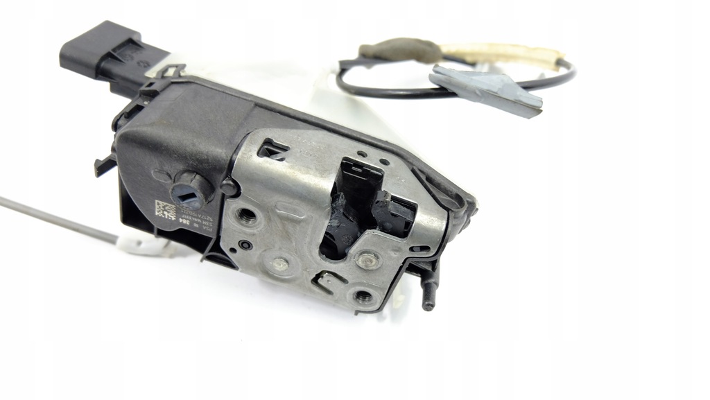 фото №6, Citroen c4 cactus lift замок двері правий перед