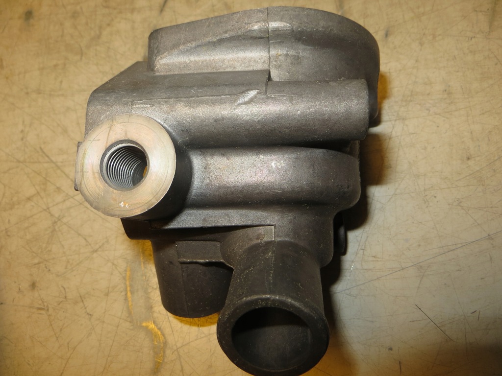 фото №6, Корпус термостата 51.06404-0045 оригінальний номер