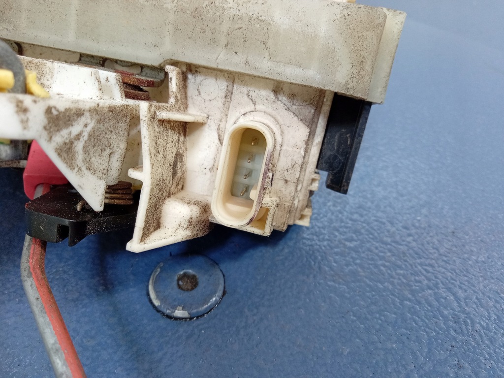 фото №6, Jeep compass i замок дверь перед правый 04589422ah