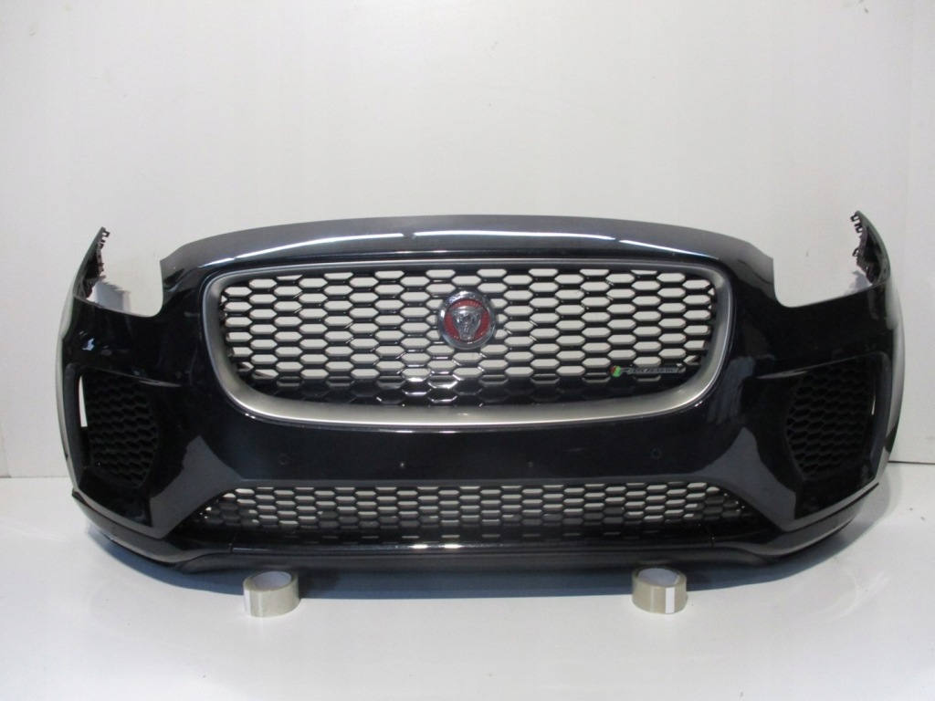 фото №1, Бампер jaguar e pace 4x pdc противотуманная фара led r dynamic