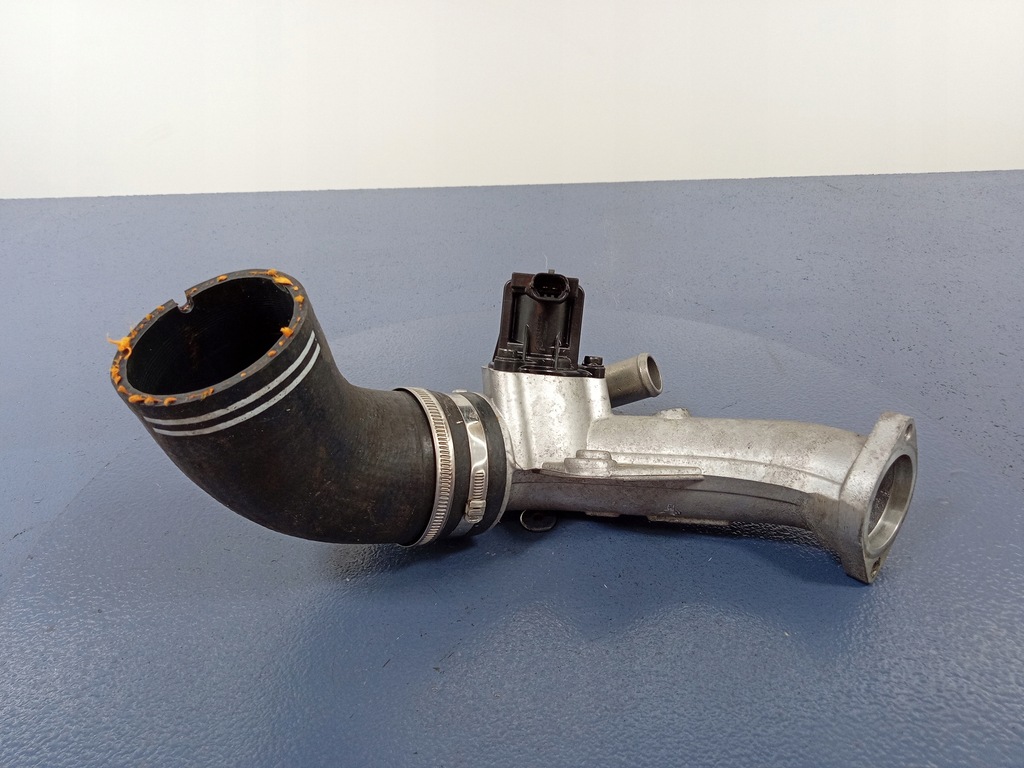 фото №4, Alfa romeo stelvio qv 2.9 шланг воздуха