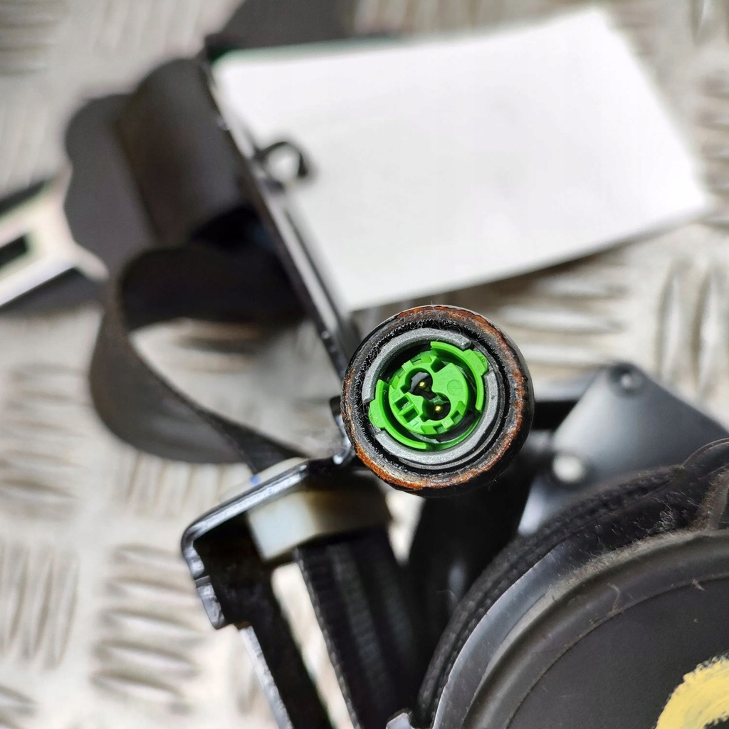 фото №7, Kia optima 2018 левая сторона pas безопасности сиденье передний