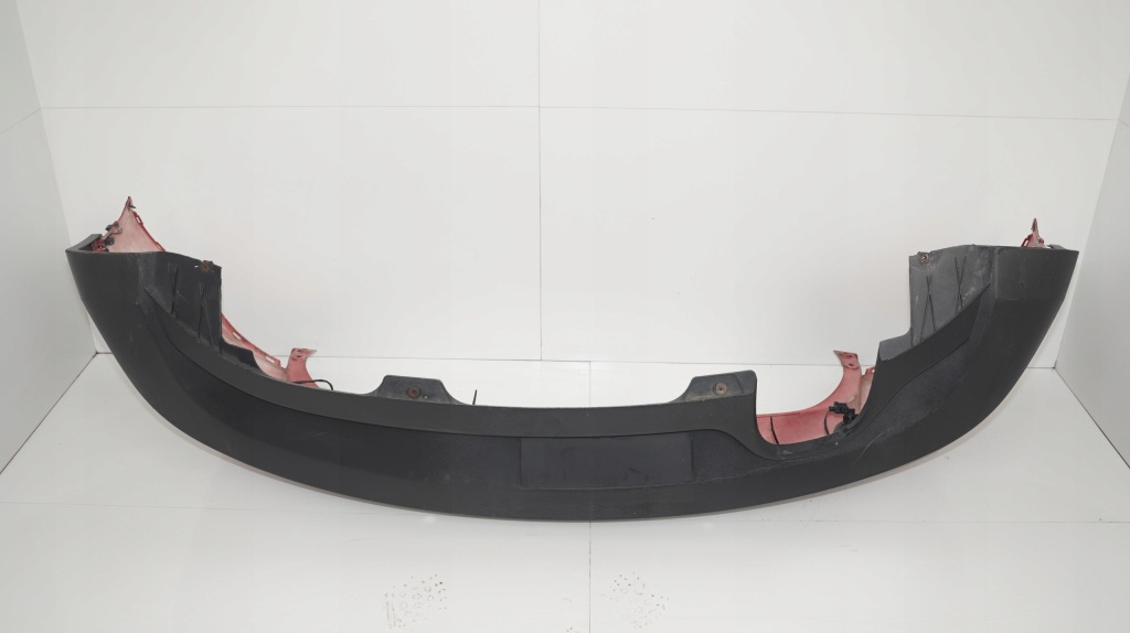 фото №11, Бампер задняя задний vw tiguan i 5n 07-11r pdc la3t