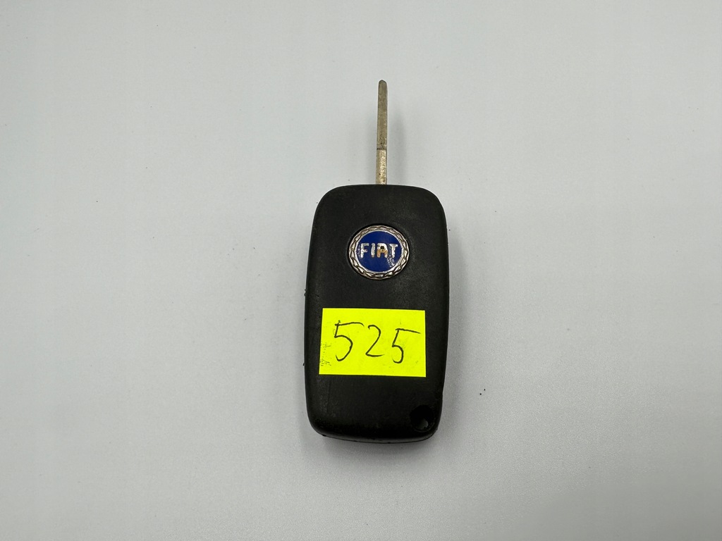 фото №6, Ключ ключ pilot fiat ducato panda punto doblo stilo pcf7946