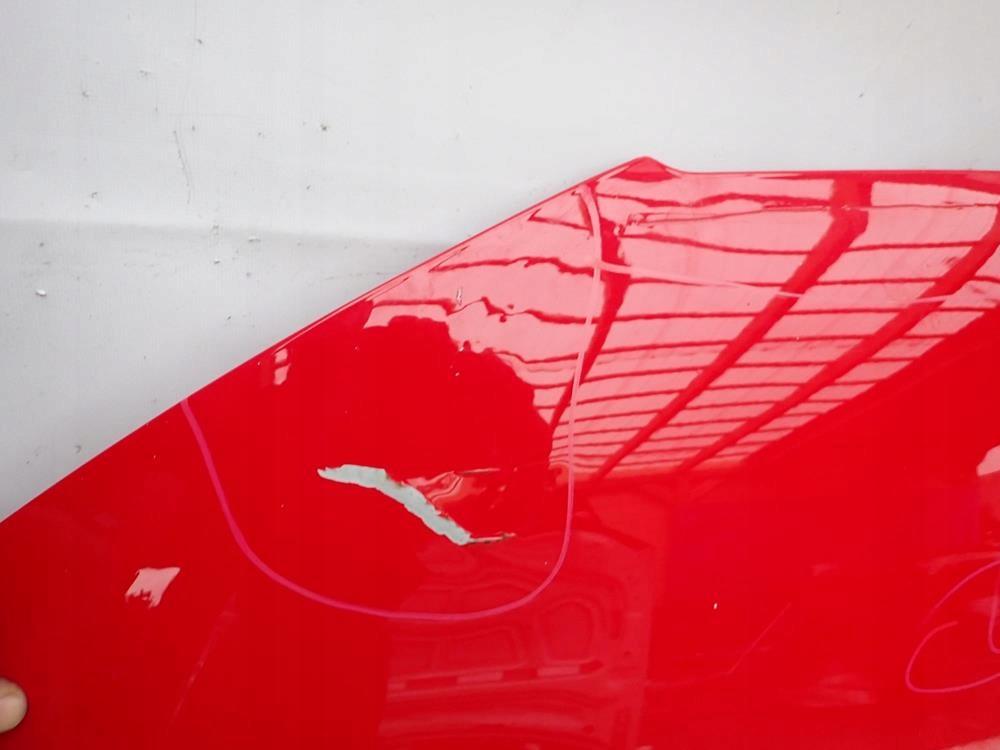 фото №10, Seat leon iii 3 12-16 капот крышка двигателя