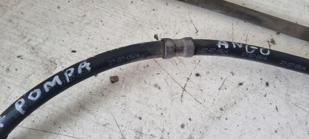 фото №6, Провода усилителя mercedes w 164 3.0 версия uk