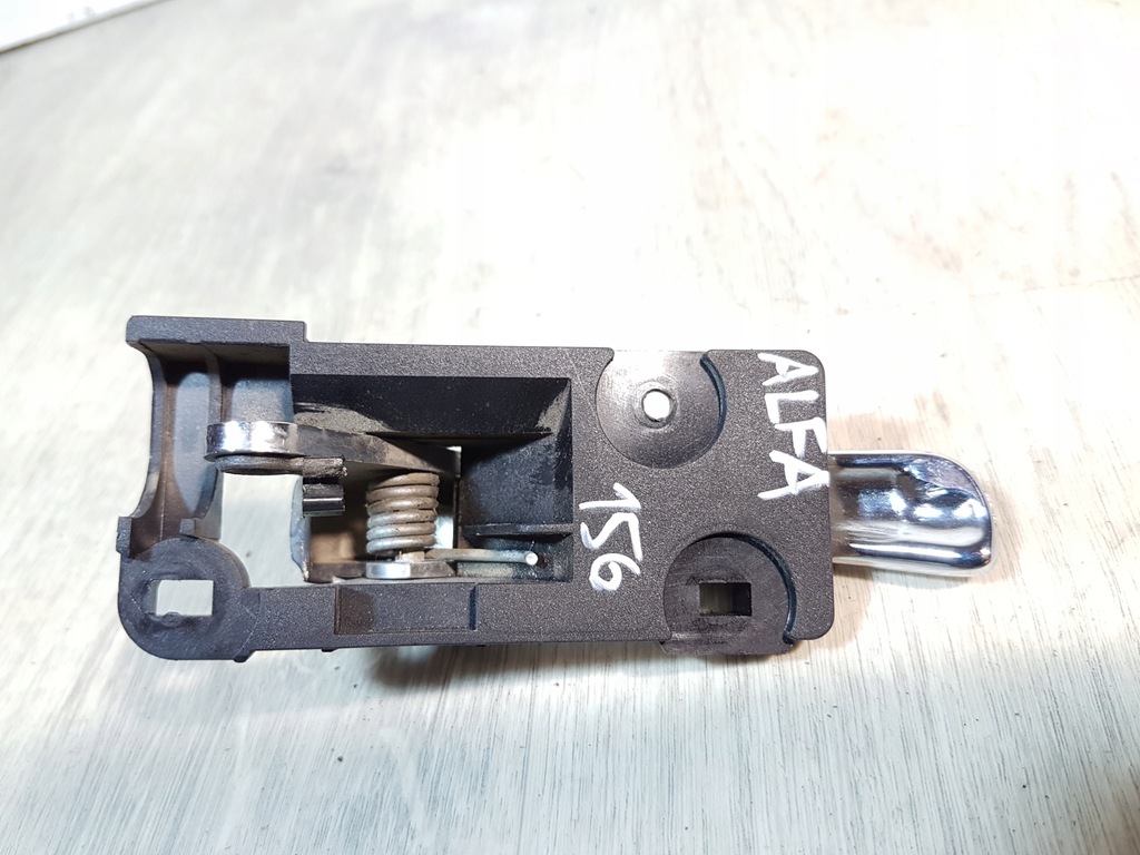 фото №9, Ручка двері перед задня права alfa romeo 156