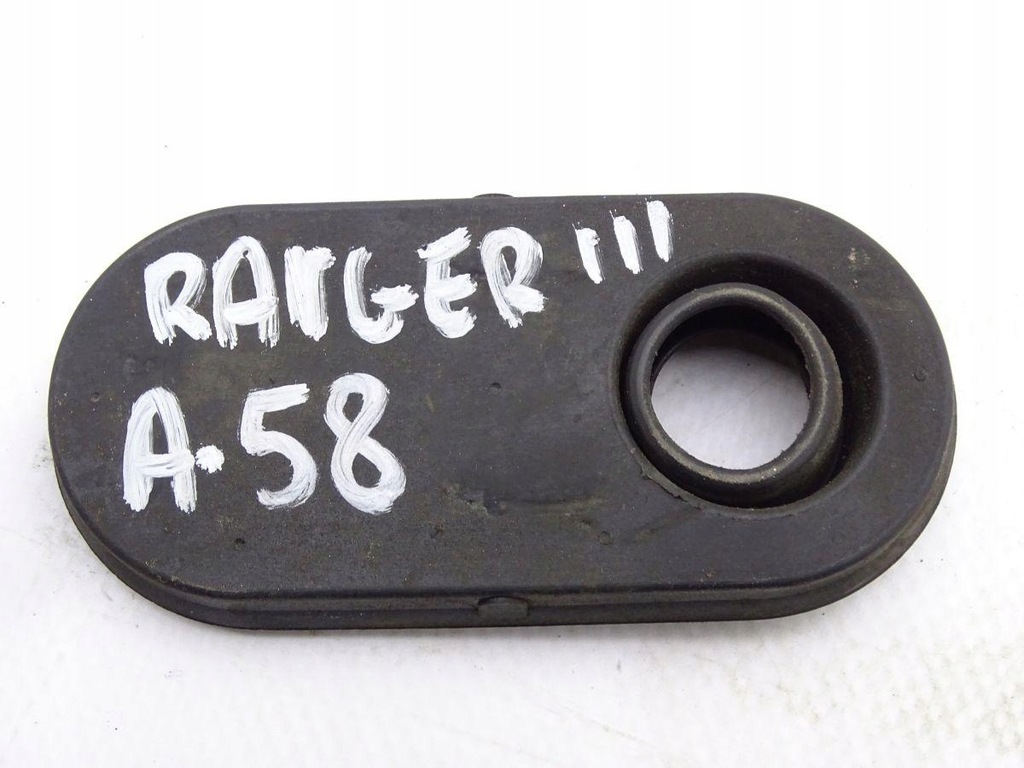 фото №1, Ford ranger iii mazda bt-50 06-11 прокладка защита трубок отопителя